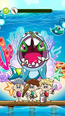 Screenshot 8: Dentist Dinosaurs