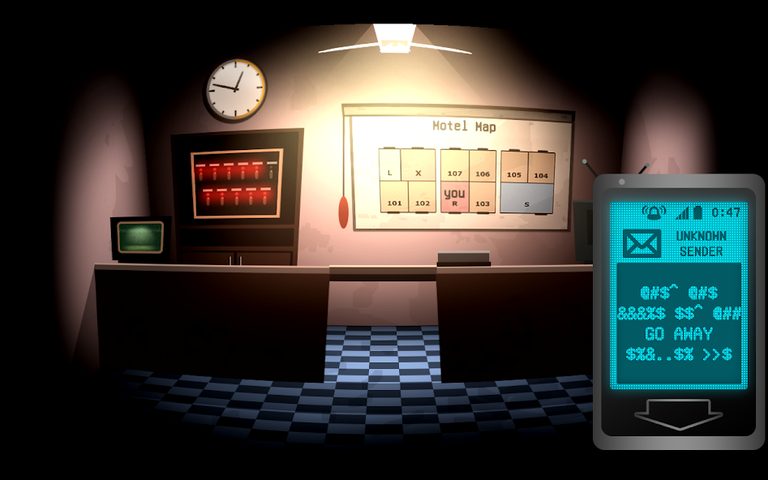 Screenshot 14: Bear Haven Nights Horror