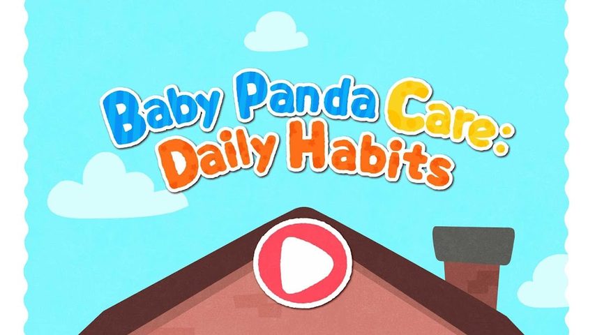 Screenshot 12: Baby Panda Care: Daily Habits