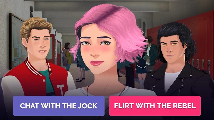 Screenshot 10: ZOE: Interactive Story
