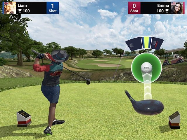 Screenshot 16: Golf King - World Tour