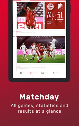 Screenshot 11: FC Bayern München - soccer news & goal live scores