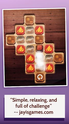 Screenshot 3: Puzzle Retreat