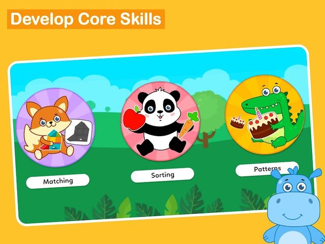 Скриншот 11: AutiSpark: Игры для детей с аутизмом