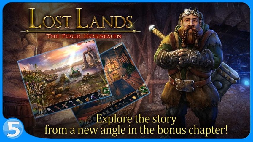 Screenshot 10: Lost Lands 2