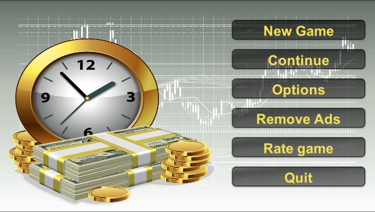 Screenshot 9: Business strategy
