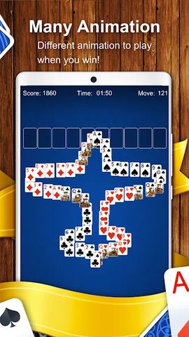 Screenshot 15: Spider Solitaire