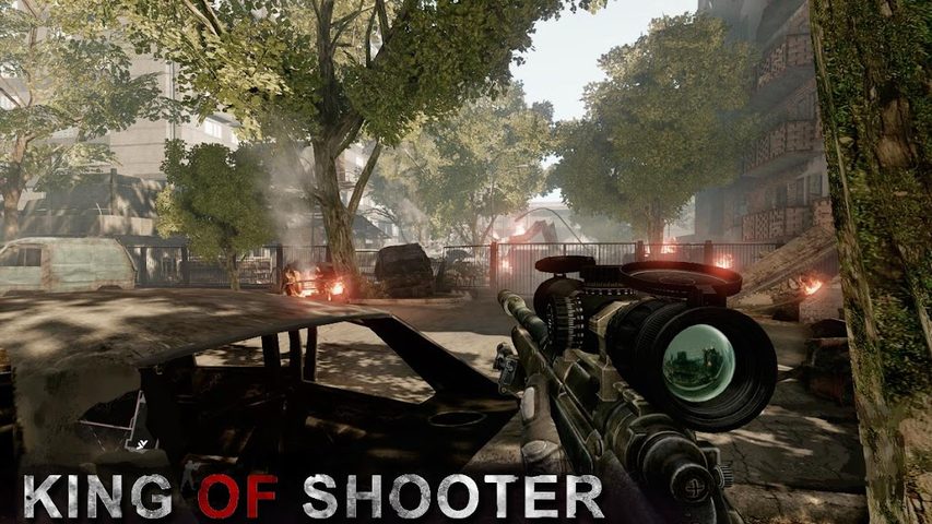 Screenshot 3: King Of Shooter : Shot Killer