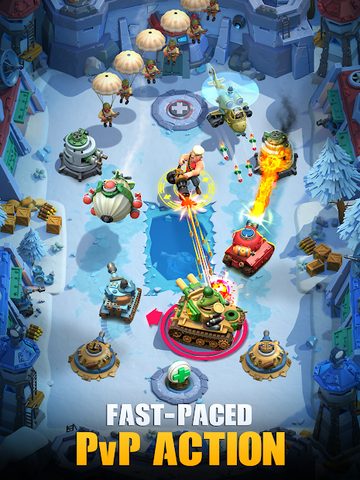 Screenshot 13: War Alliance - PvP Royale