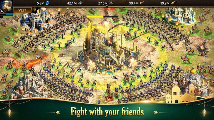Screenshot 8: انتقام السلاطين