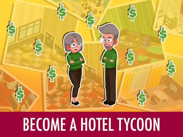 Screenshot 23: Hotel Tycoon Empire: Idle game