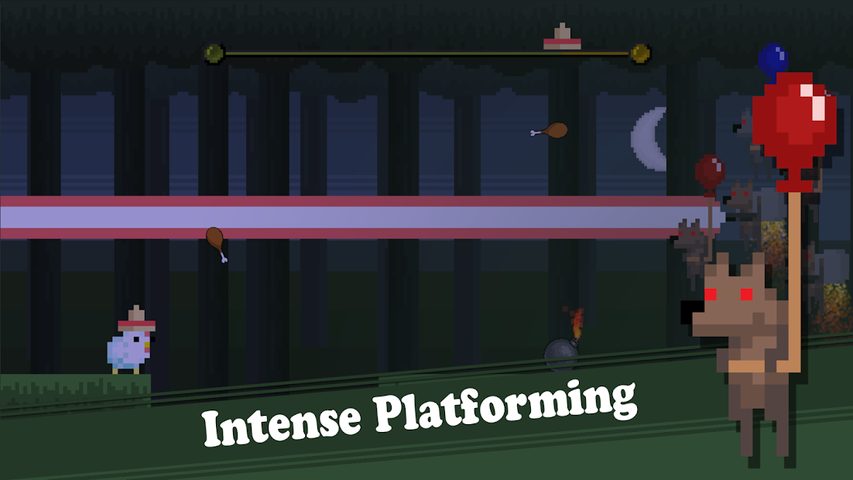 Screenshot 5: Chicken Odyssey (Ad Free)