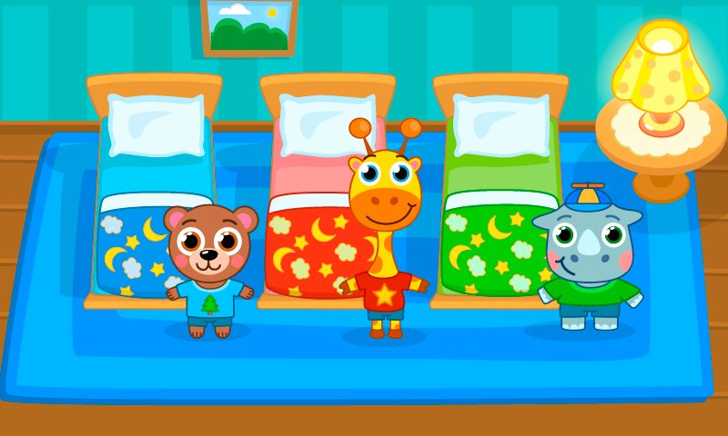 Screenshot 19: Kindergarten : animals