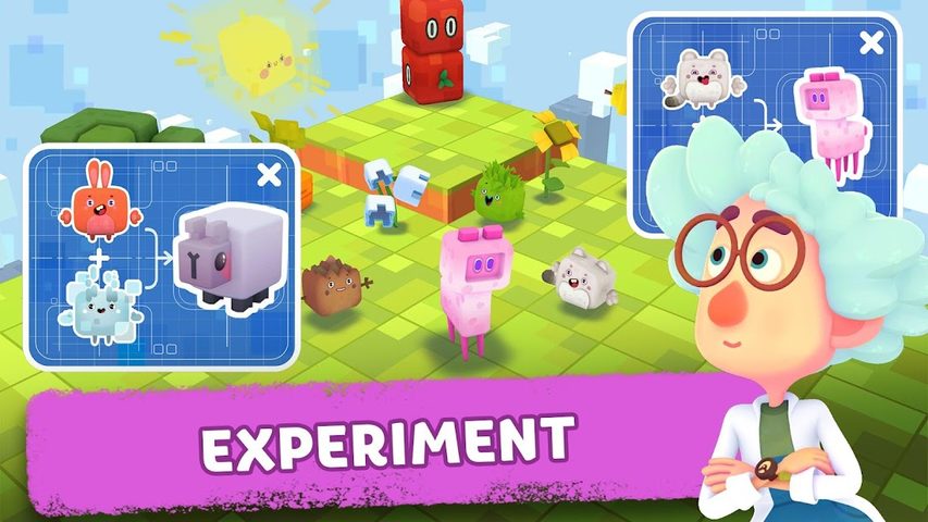 Screenshot 4: Cutie Cubies