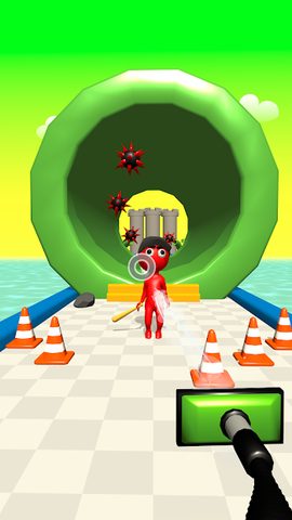 Скриншот 16: Супер Вакуум 3D