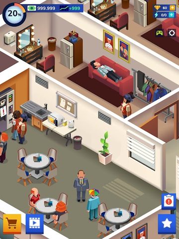 Screenshot 17: TV Empire Tycoon - Idle Game