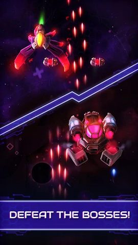 Screenshot 16: Neonverse: Invaders Shoot'EmUp
