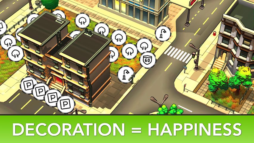 Screenshot 4: Tiny Landlord: Idle City Sim