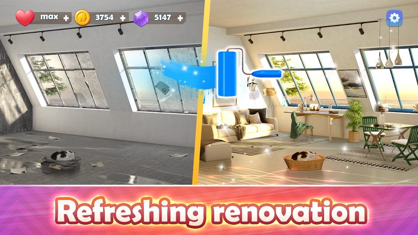 Screenshot 8: Journey Decor