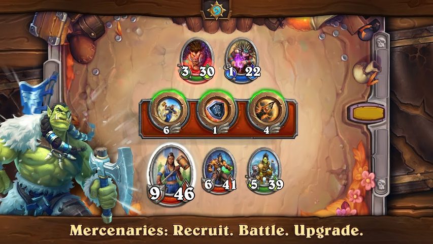 Screenshot 19: Hearthstone