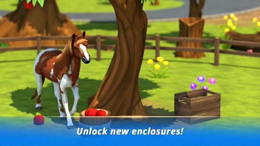 Screenshot 11: Horse Hotel - care for horses