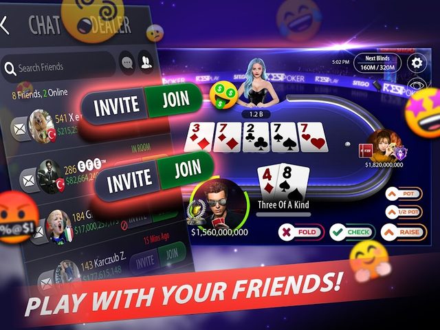 Screenshot 12: Rest Poker - Texas Holdem