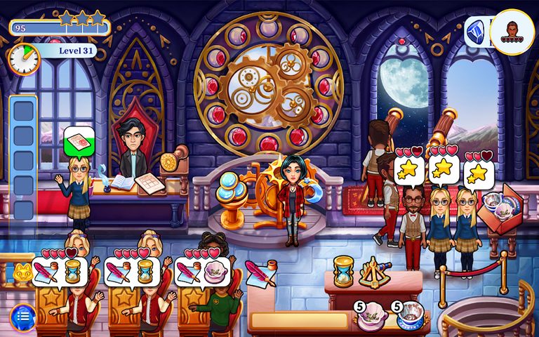 Screenshot 12: Arcane Arts Academy