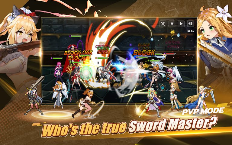 Screenshot 23: Sword Master Story