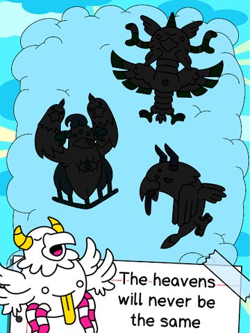 Screenshot 23: Eagle Evolution: Merge Animals