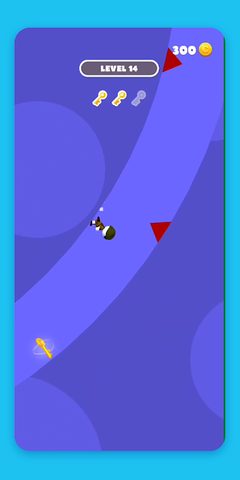 Скриншот 3: Escape Run 3D: Поиск ключей