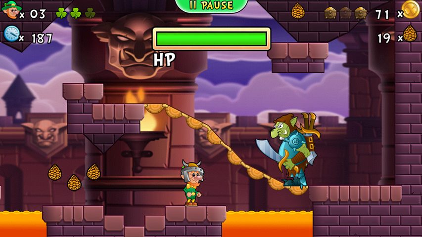 Screenshot 10: Lep's World 3