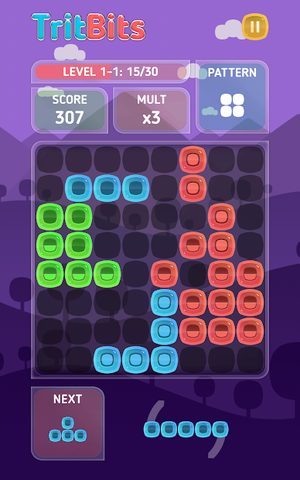 Captura 5: Adictivo juego de rompecabezas