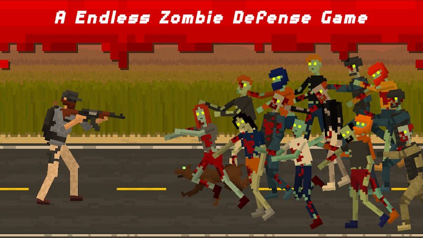 Screenshot 9: They Are Coming Zombie Defense