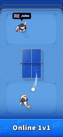 Screenshot 22: Pongfinity Duels: 1v1 Online T