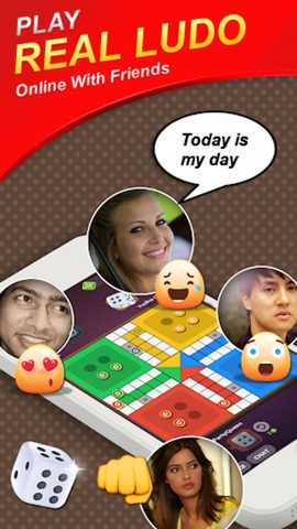 Screenshot 1: Ludo STAR