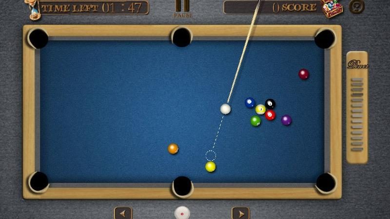 Captura 13: Pool Billiards Pro