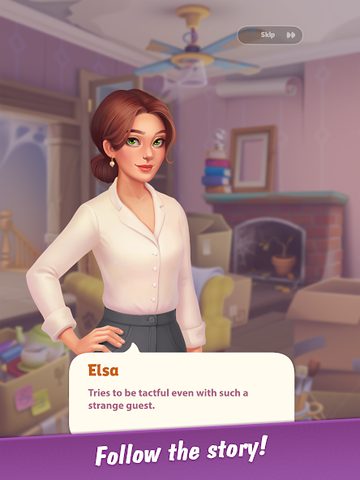Screenshot 11: Merge Hotel Empire: Design