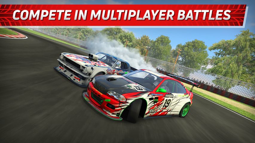 Screenshot 18: CarX Drift Racing