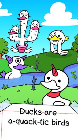 Screenshot 13: Duck Evolution: Merge Game