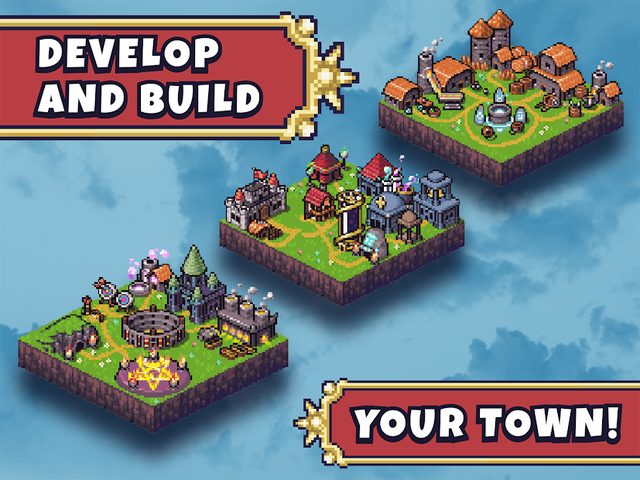 Screenshot 16: Cave Heroes: Idle Dungeon Crawler