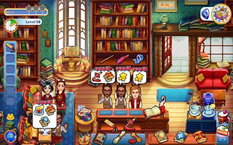 Screenshot 7: Arcane Arts Academy