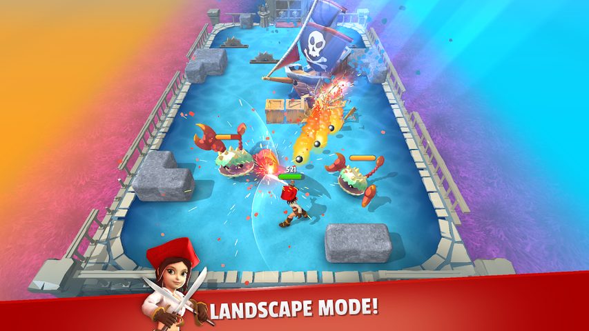 Screenshot 15: Dashero: Sword & Magic