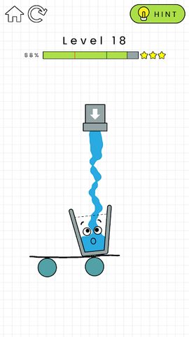 Screenshot 2: Happy Glass