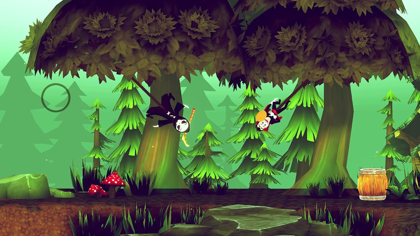 Screenshot 2: Mega Monster Party