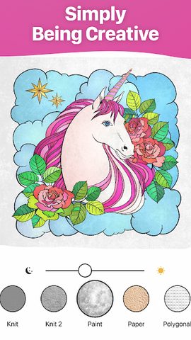 Screenshot 19: Jolly Paint: Coloring Book
