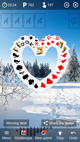 Screenshot 22: Solitaire: classic card game