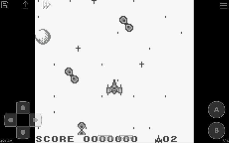 Скриншот 4: John GBC Lite