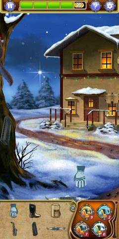Screenshot 10: Hidden Object: Winter Wonder