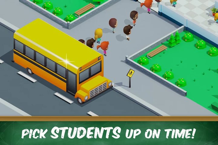 Screenshot 14: Idle High School Tycoon
