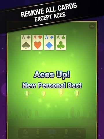 Screenshot 23: Aces Up Solitaire